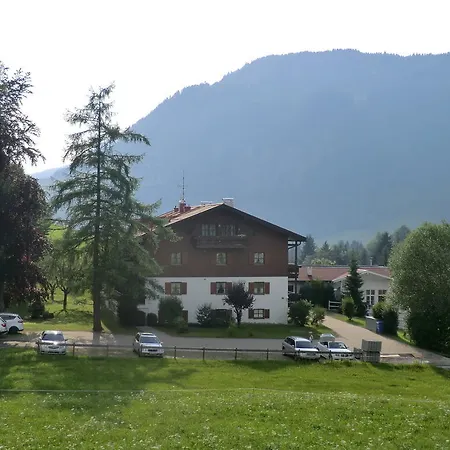 Haus Sollereck Oberstdorf